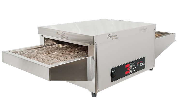 Woodson W.CVP.C.24 - Counter-Top Pizza Conveyor Oven