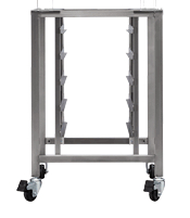 Turbofan SK33  STAINLESS STEEL STAND