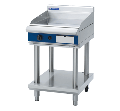 Blue Seal GP514-LS 600mm GAS GRIDDLE - LEG STAND