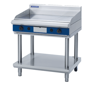 Blue Seal GP516-LS 900mm GAS GRIDDLE-LEG STAND
