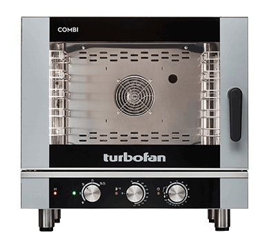 Turbofan EC40M5 - Manual Electric Combi Oven