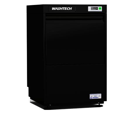 Washtech GL-B - Black Undercounter Dishwasher