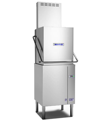 Washtech ALC - PREMIUM PASSTHROUGH DISHWASHER with HEAT CONDENSING UNIT