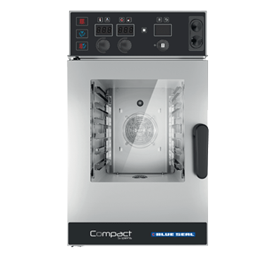 Blue Seal EC611RSDW 6 Tray Compact Combi Oven