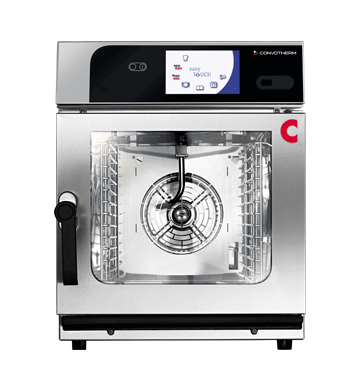 Convotherm C4EMT6.06C 6 x 2/3 GN Tray Mini Combi Oven
