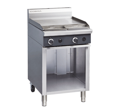 Cobra C6B - 600mm Gas Griddle