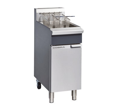 Cobra CF2 - Single Pan Gas Fryer