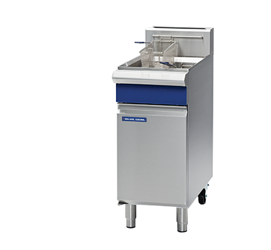 Blue Seal GT18 400mm Single Pan Gas Fryer
