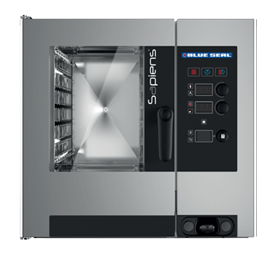 E710RSDW - Blue Seal Sapiens 7 GN Tray Electric Combi Oven