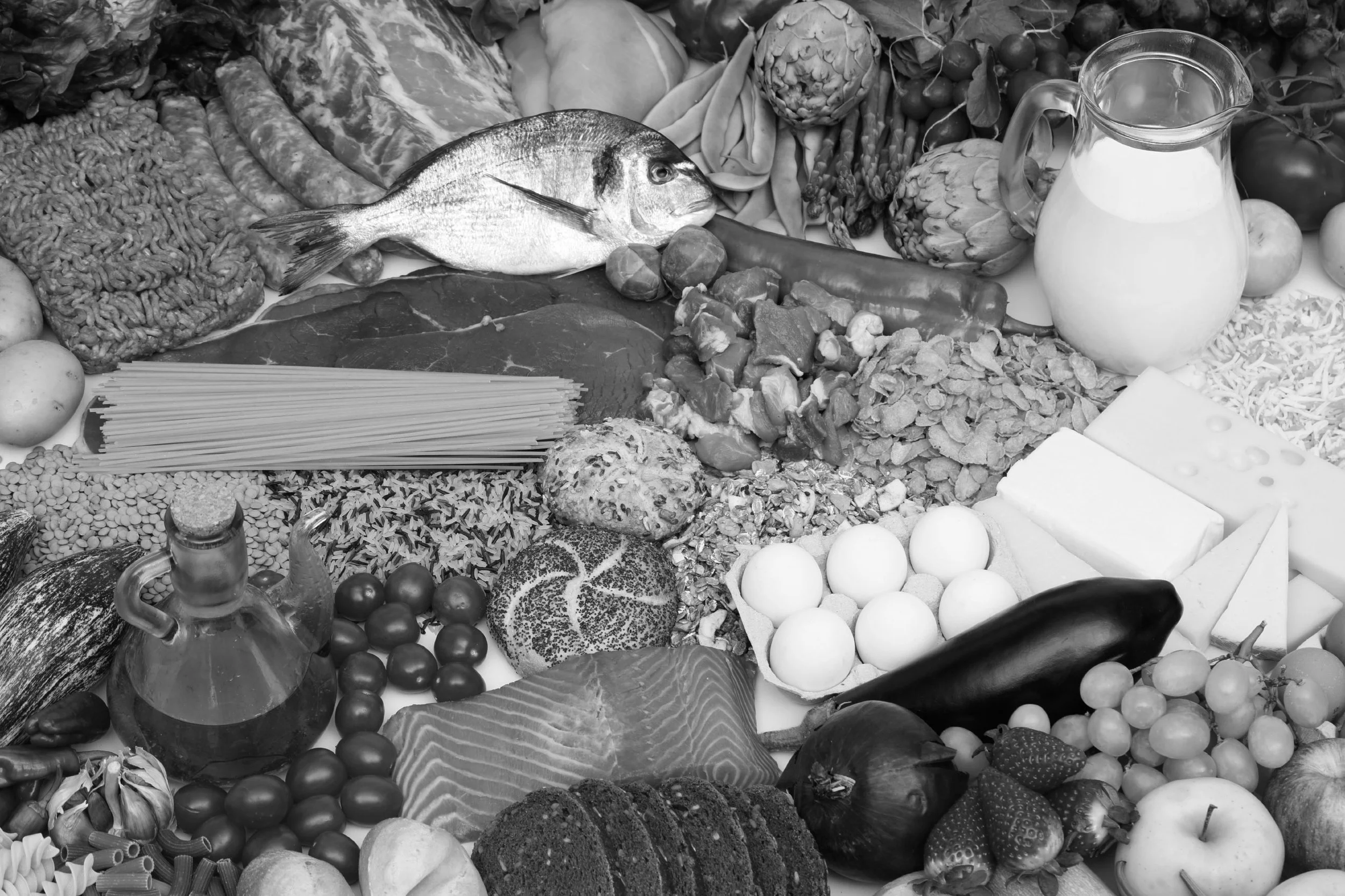 Eten als onbewuste pijnstiller