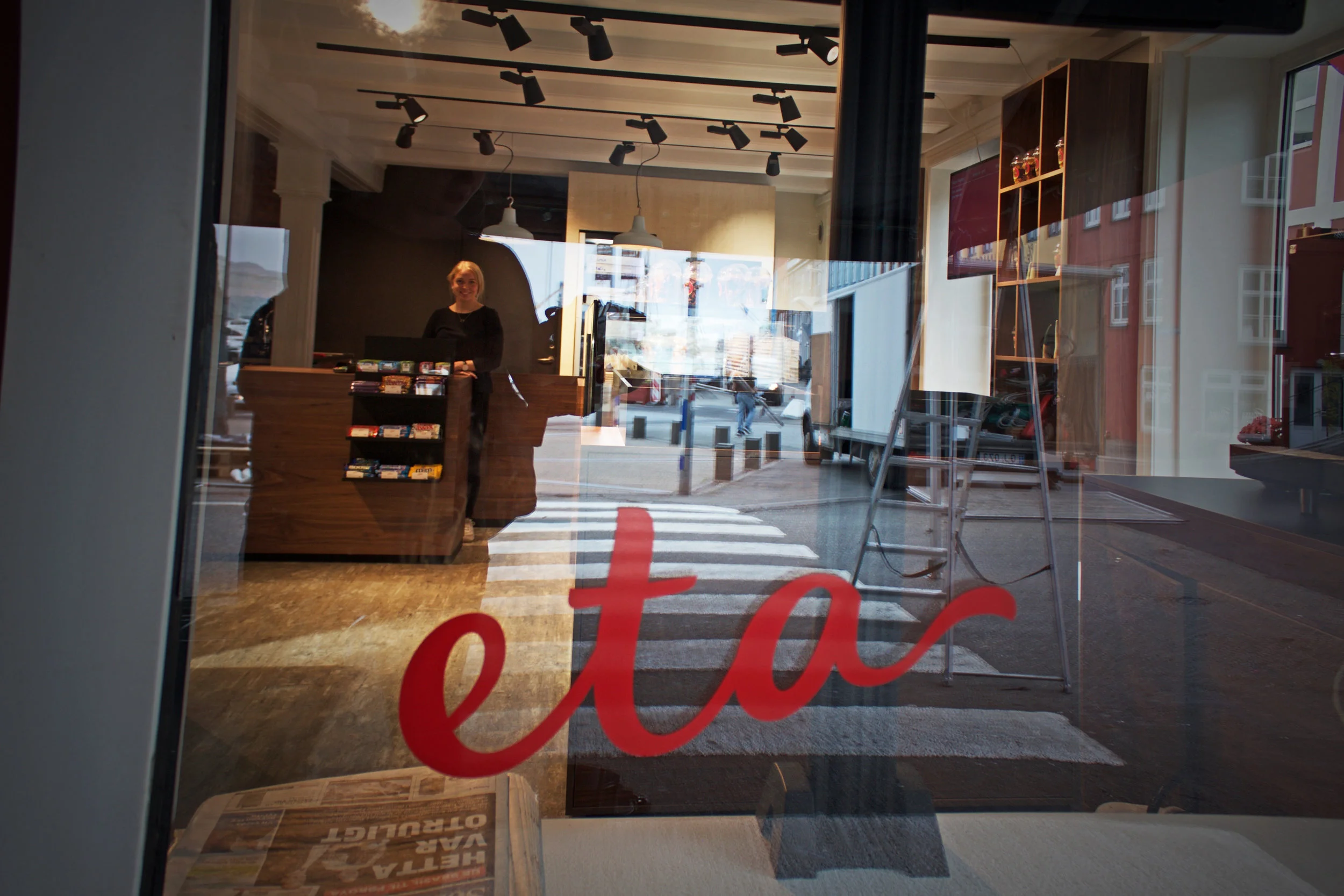 eta er klárt til summarið