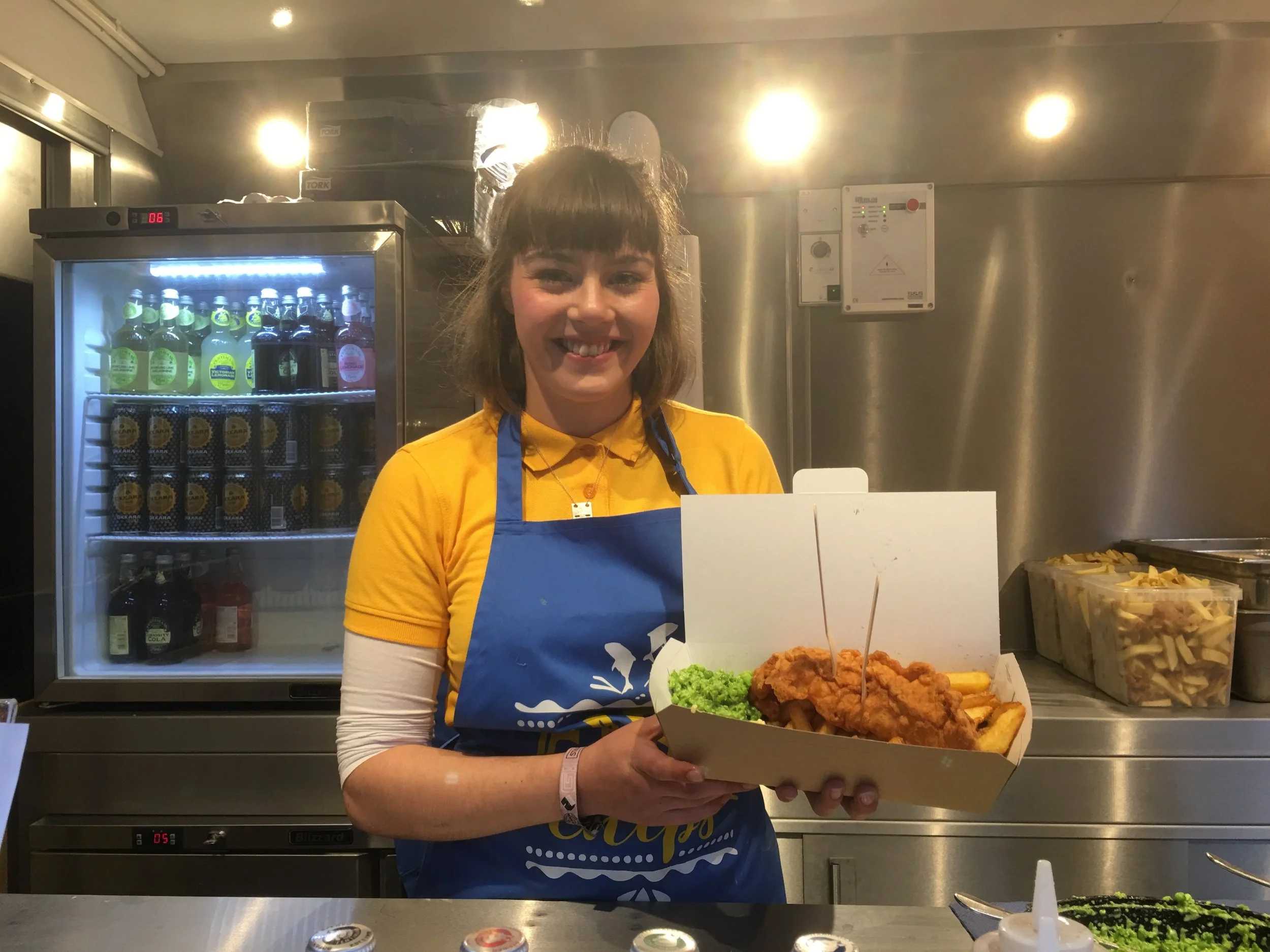 Her kanst tú njóta meira av tí góða um ólavsøkuna