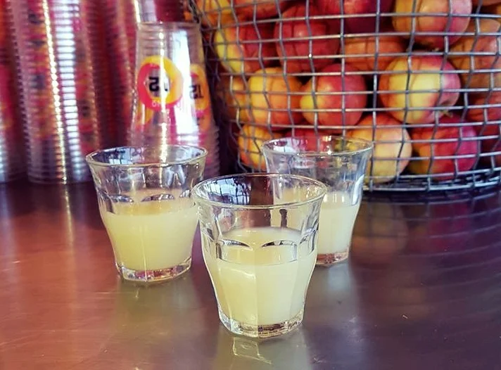 Farvæl forkølilsi og tiptar nasar!