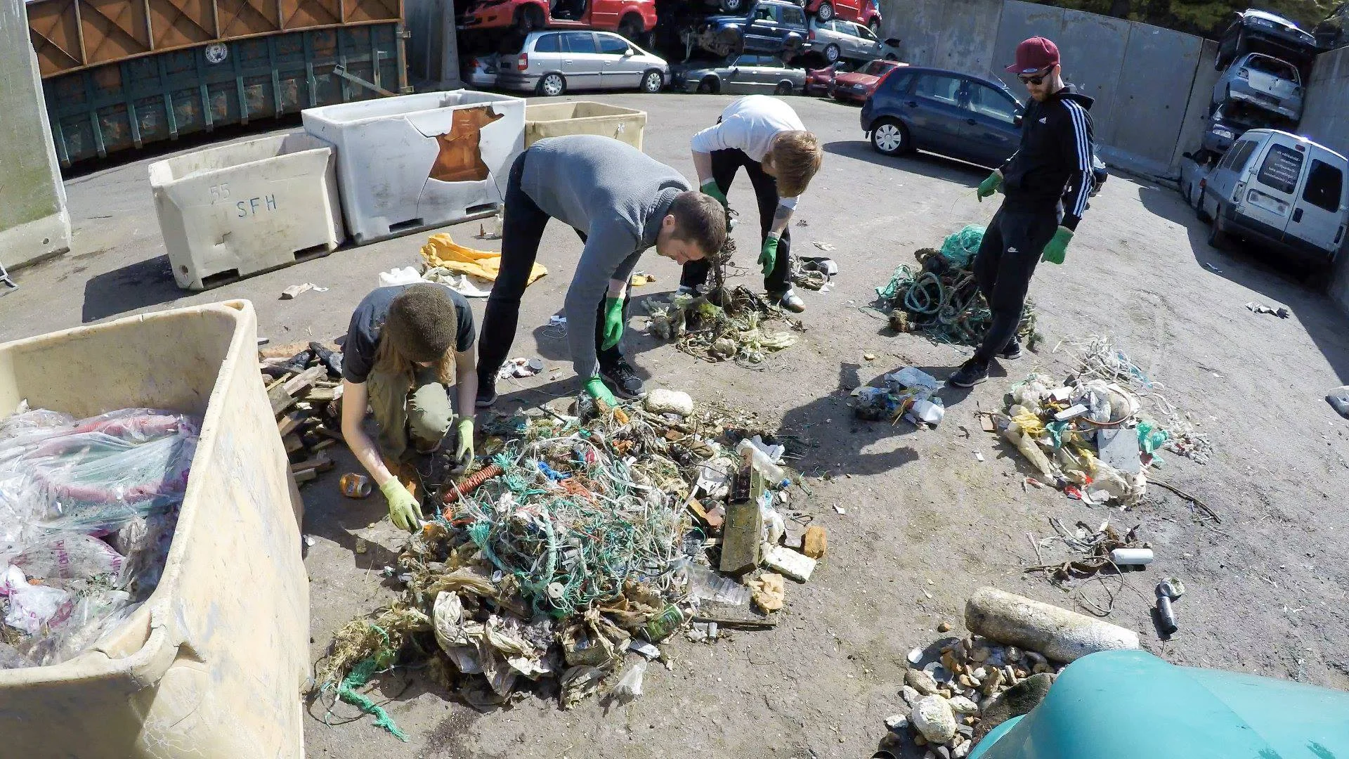 Grøna gávan ger Føroyar grønari