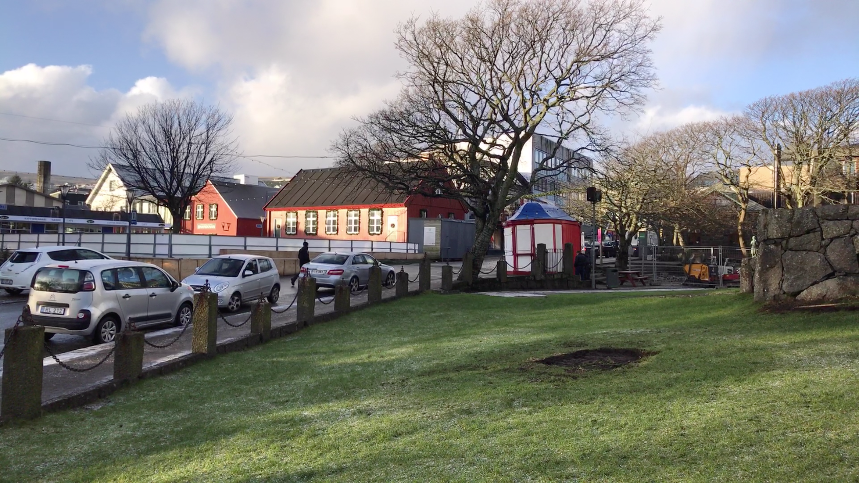 Kioskin hjá Astu høvuðsumvæld