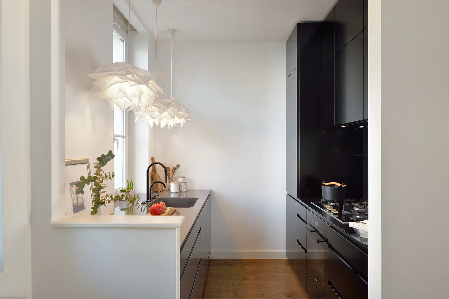 interior-Tina Rugelj_foto-Miran Kambič_AP N_kuhinja črna-black kitchen_05.jpg