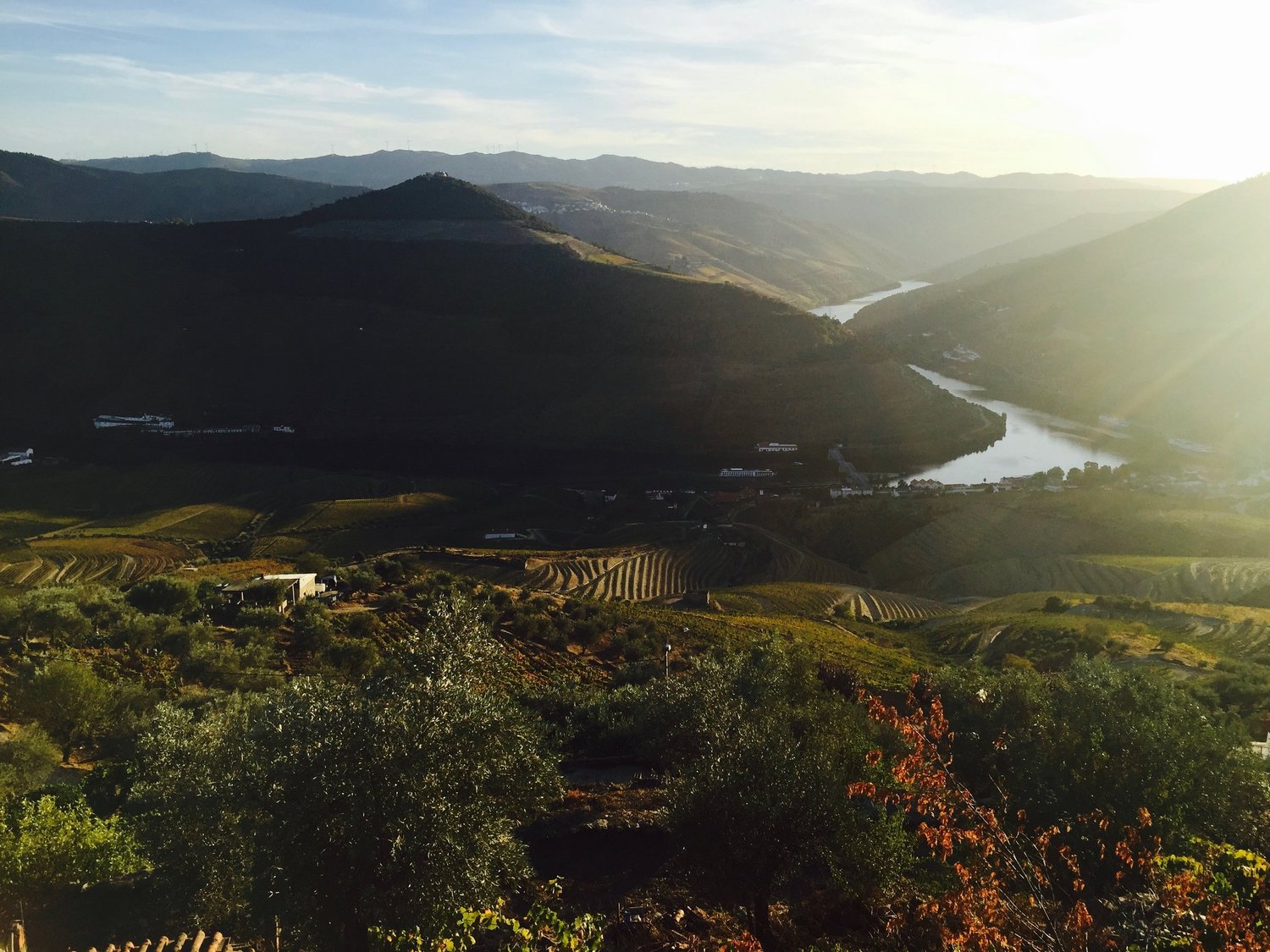  Always breathtakingly beautiful Douro Valley! 