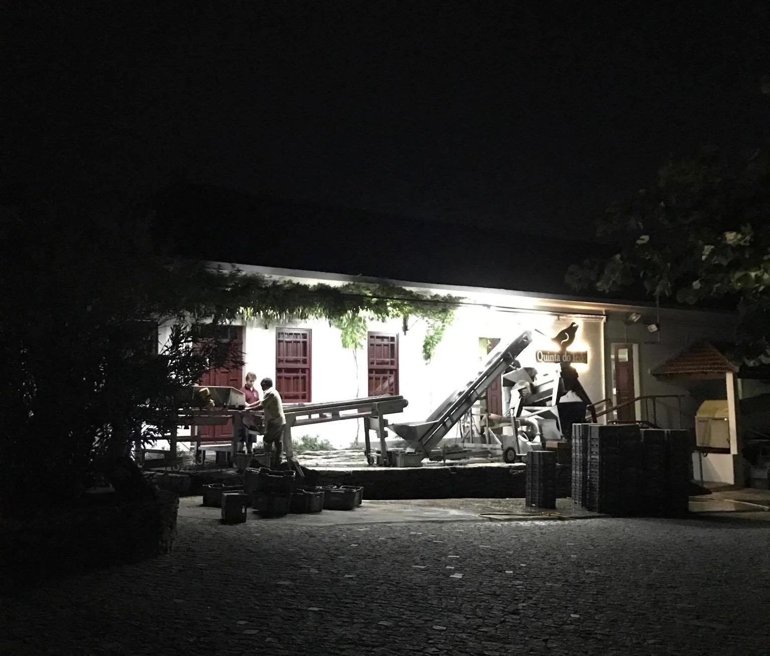Le travail continue… le temps presse!