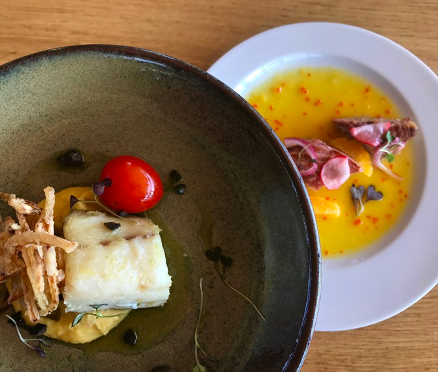  Lovely bacalhau and tuna dishes from past seasons 