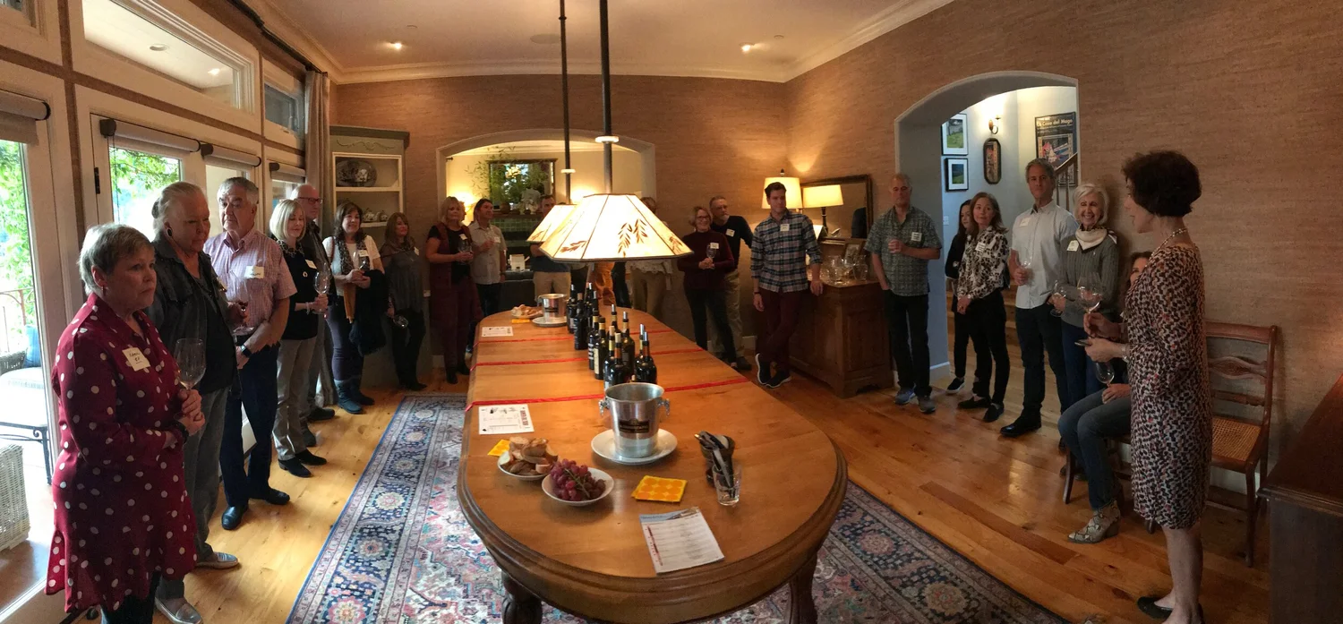 Join us next year for a cozy and informal afternoon, tasting a selection of our Ports and Douro DOC red wines!