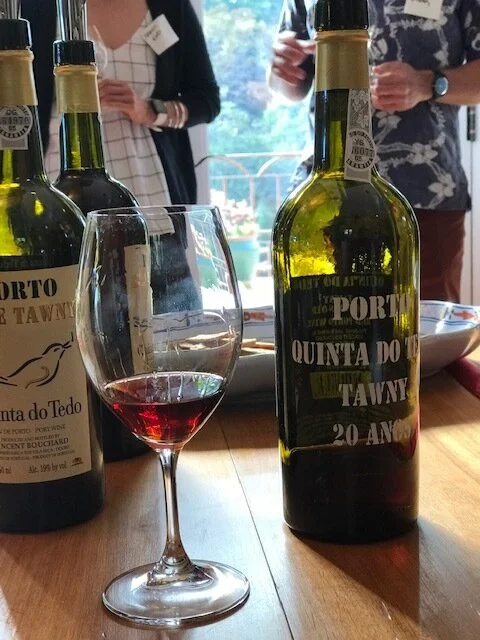  History in the making - 8 YR Tawny and 20 YR Tawny - nectar of the Gods. 