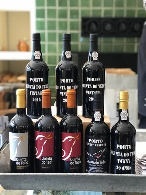 A selected line-up for the Tasting.