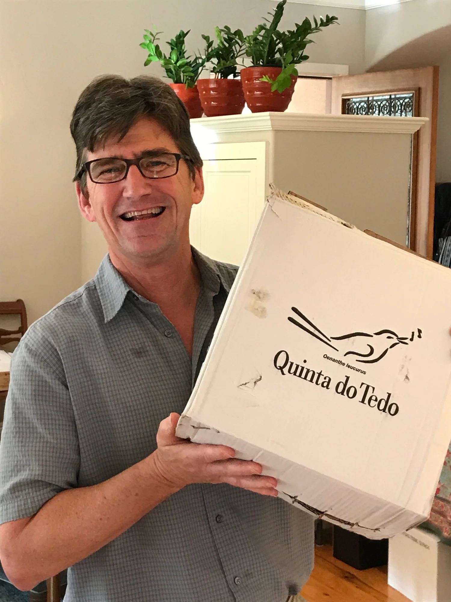 A happy customer!