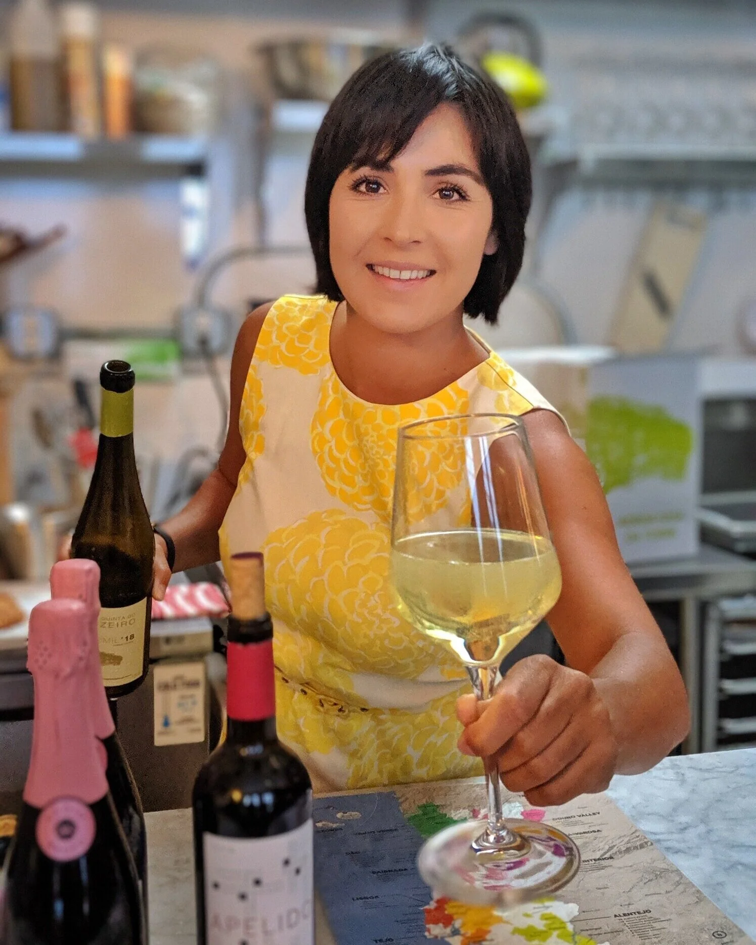   Rachel Farah Selections offers exclusive and hand-picked Portuguese wines in the U.S. market.  