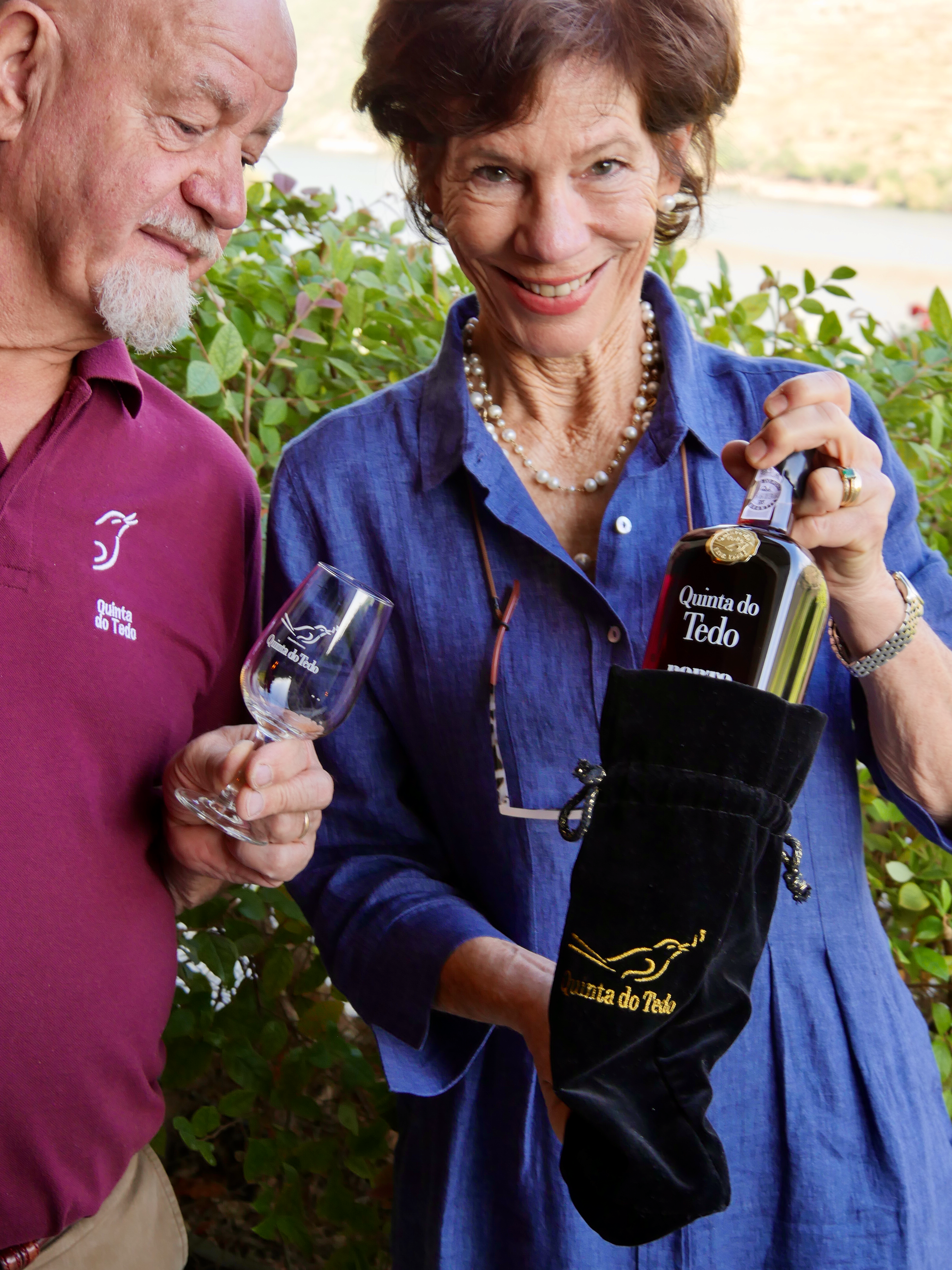 Our Tawny 30 YR has (finally) arrived!