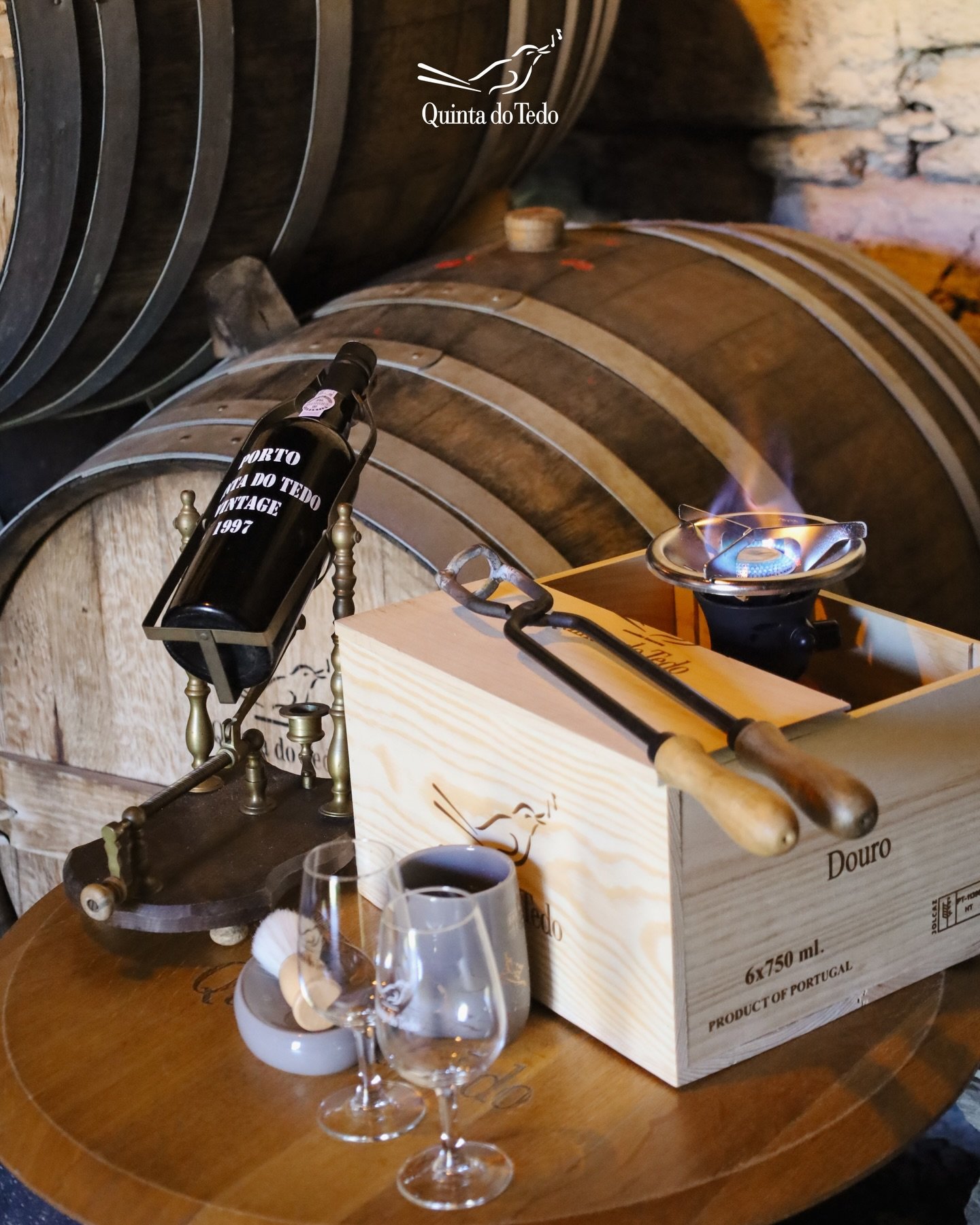 ᴘᴛ Abertura a Fogo - uma experi&ecirc;ncia &uacute;nica com Porto Vintage!

A experi&ecirc;ncia de servir um Porto Vintage &eacute;, por si s&oacute;, fascinante. Na abertura a fogo, o gargalo da garrafa rompe-se com precis&atilde;o, combinando t&eac