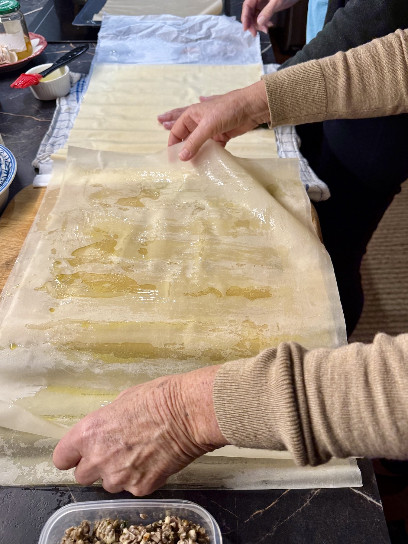 laying our FILO dough.jpg