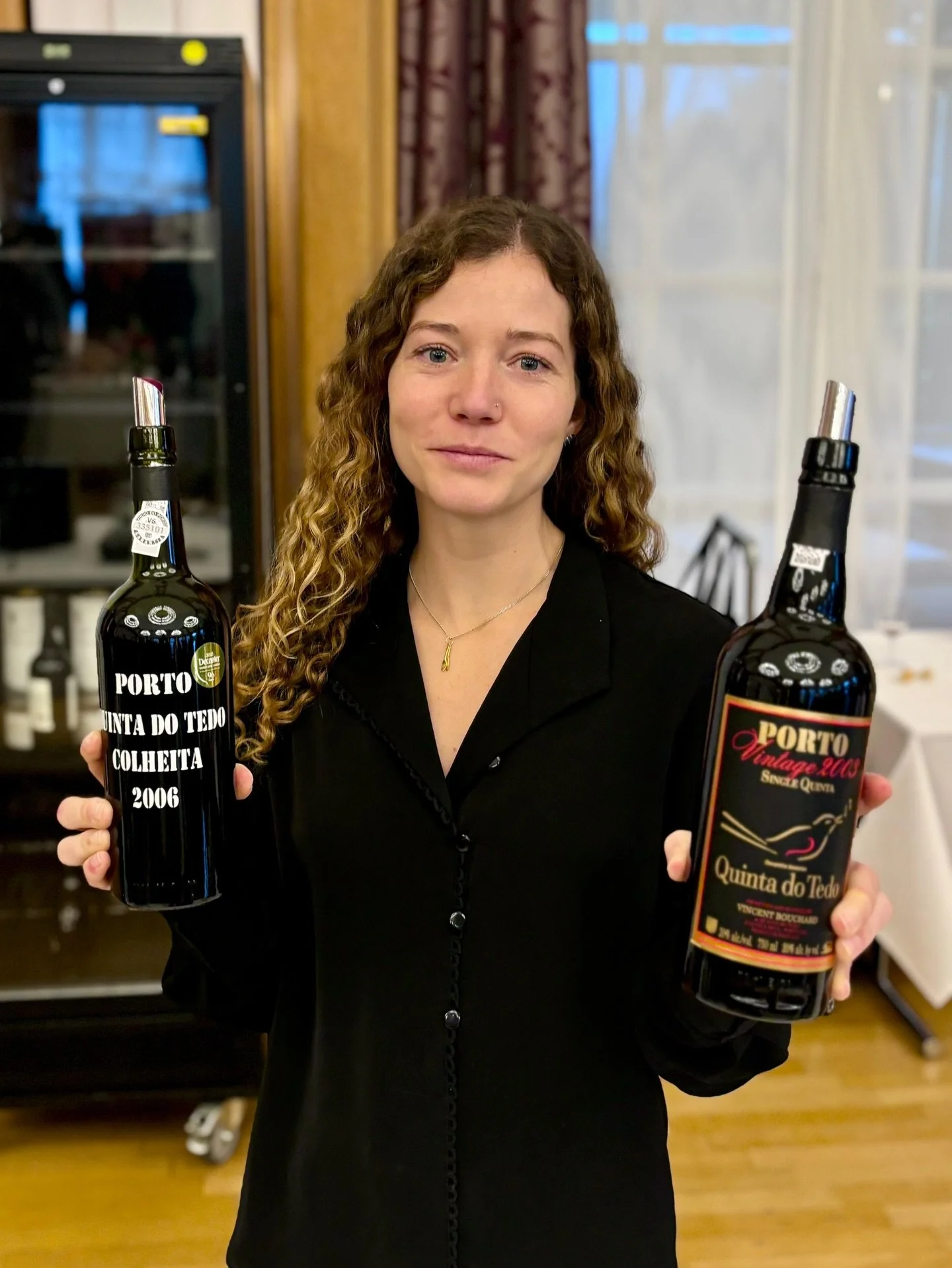 ᴘᴛ A @worldofport voltou a organizar uma Portweinmesse de grande sucesso (sem surpresa!), desta vez em Leverkusen, na Alemanha. A Odile apresentou uma sele&ccedil;&atilde;o excecional dos nossos Portos premium, com destaque para um Vintage 2003 j&aac