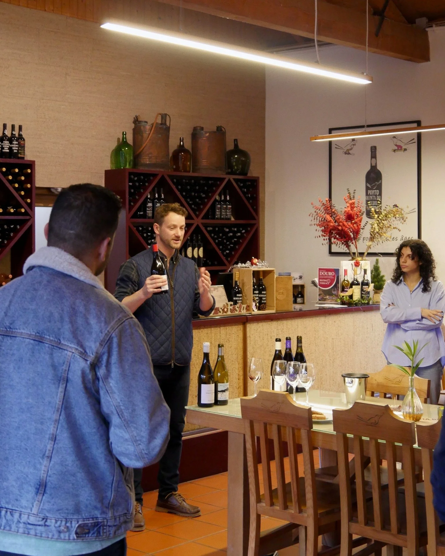 ᴘᴛ &Eacute; aquela altura do ano em que levantamos os nossos copos para celebrar o fim de um 2025 gratificante e o in&iacute;cio de um 2026 promissor. No nosso blog mais recente, relembramos o nosso almo&ccedil;o de Natal no esp&iacute;rito festivo d