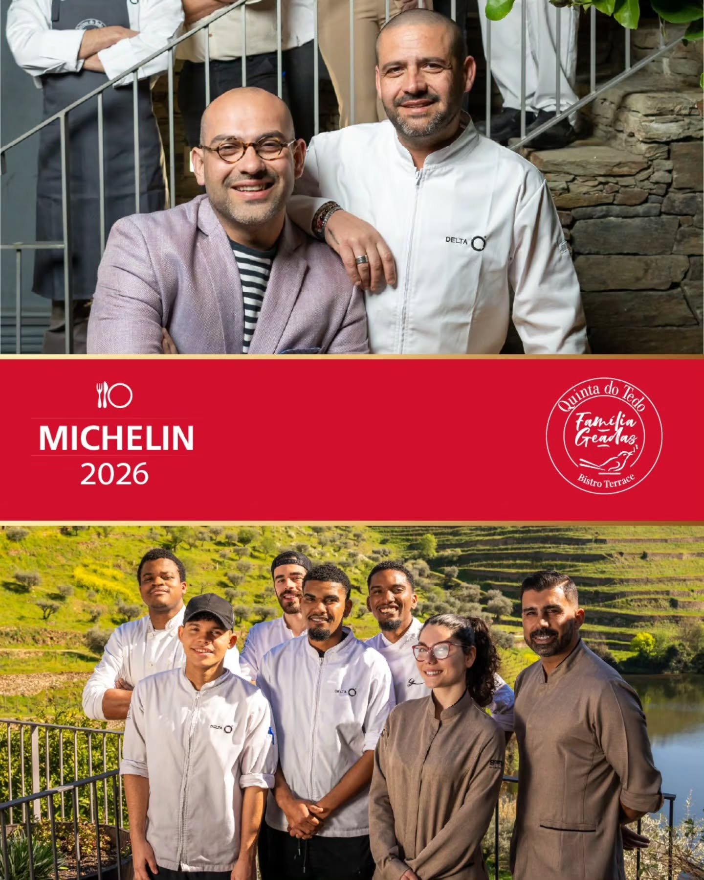 &Eacute; com enorme satisfa&ccedil;&atilde;o que anunciamos a todos os nossos clientes que renovamos a distin&ccedil;&atilde;o Recommend no prestigiado Guia Michelin. Este reconhecimento reflete o esfor&ccedil;o e dedica&ccedil;&atilde;o da nossa equ