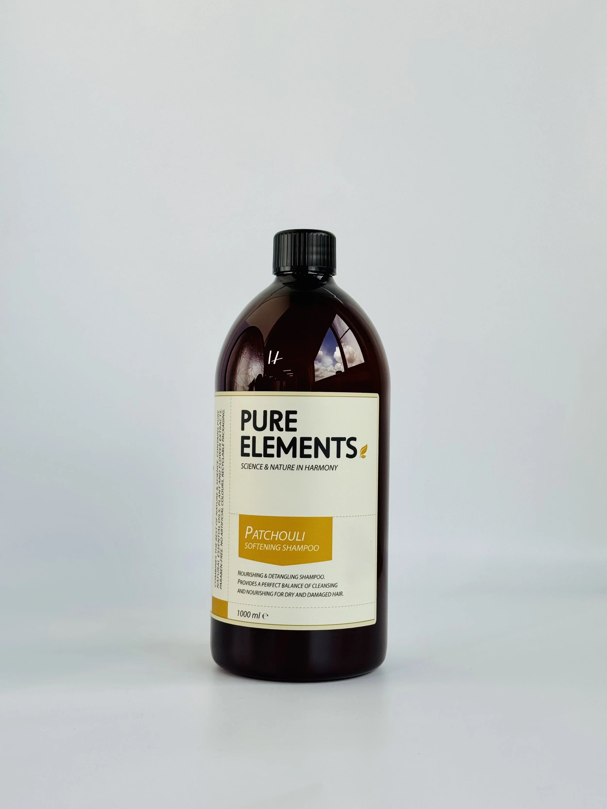 Patchouli Softening Shampoo Family Size