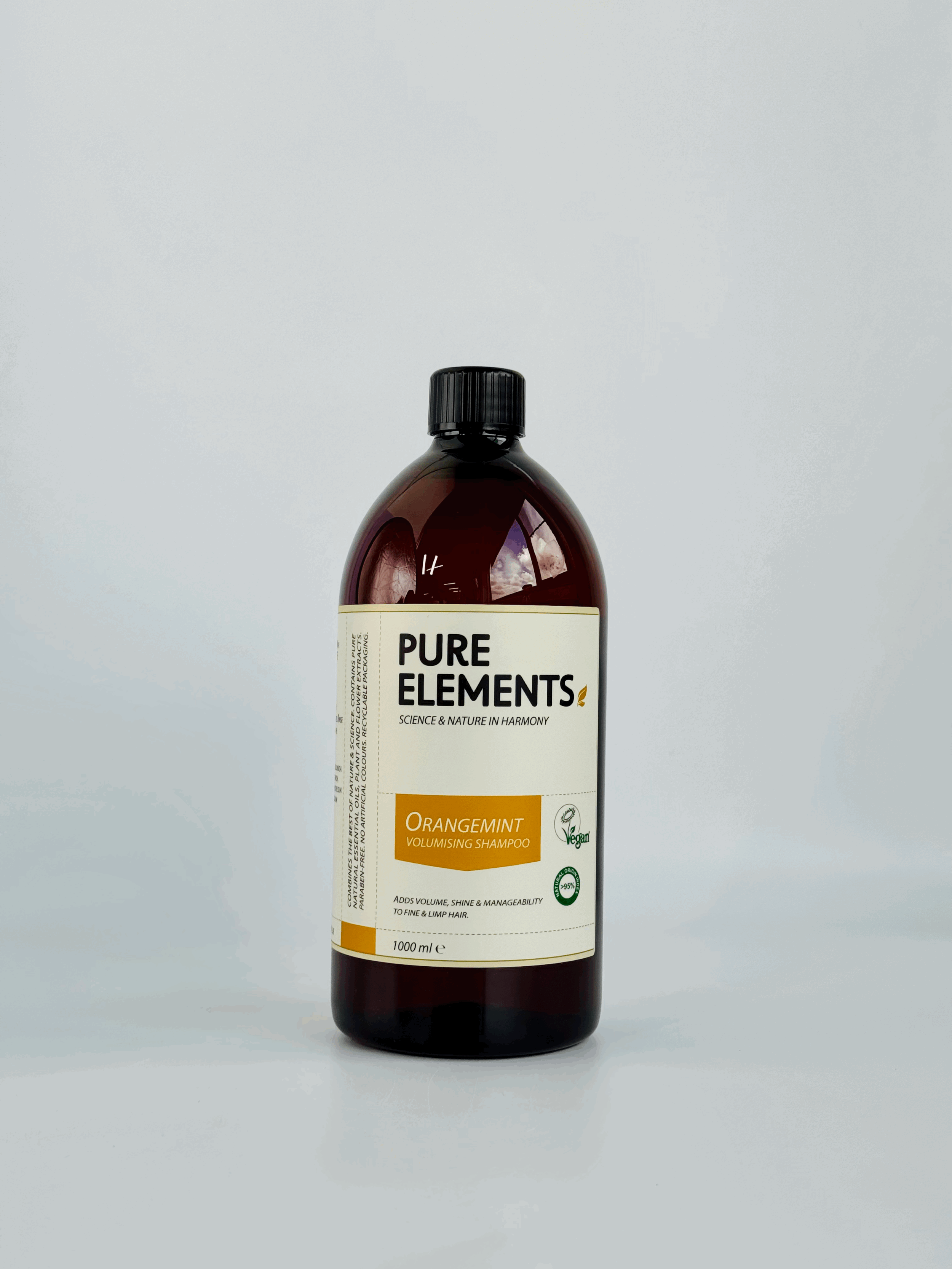 Orangemint Volumising Shampoo Family Size