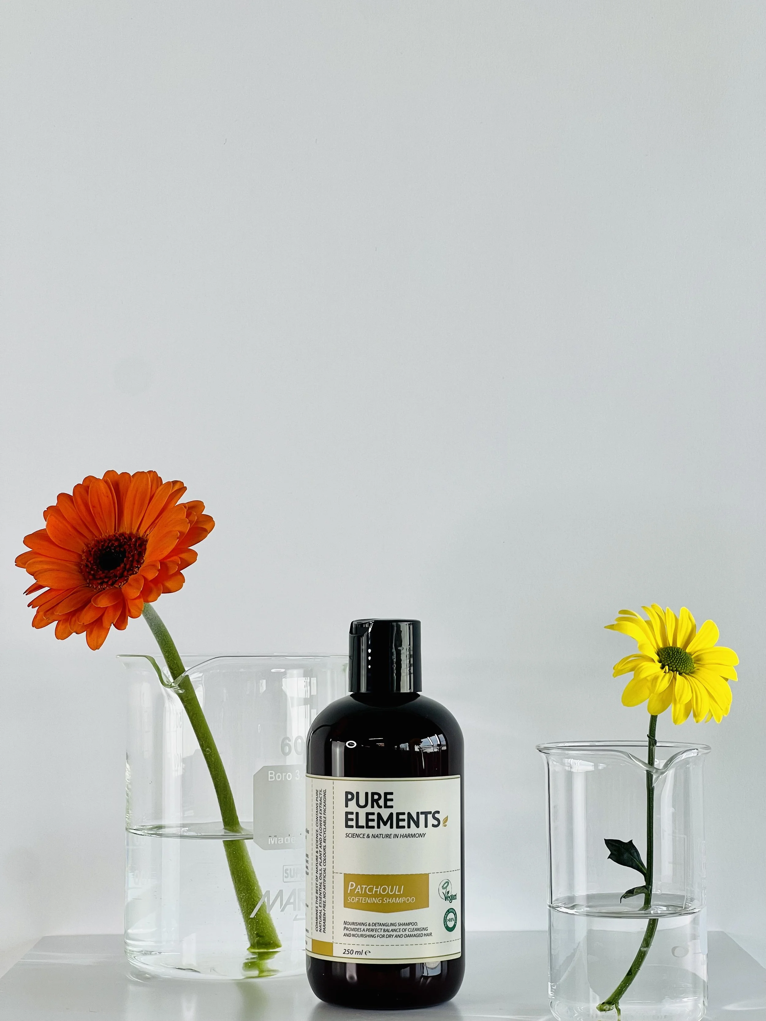 Patchouli Softening Shampoo - (P1096901)