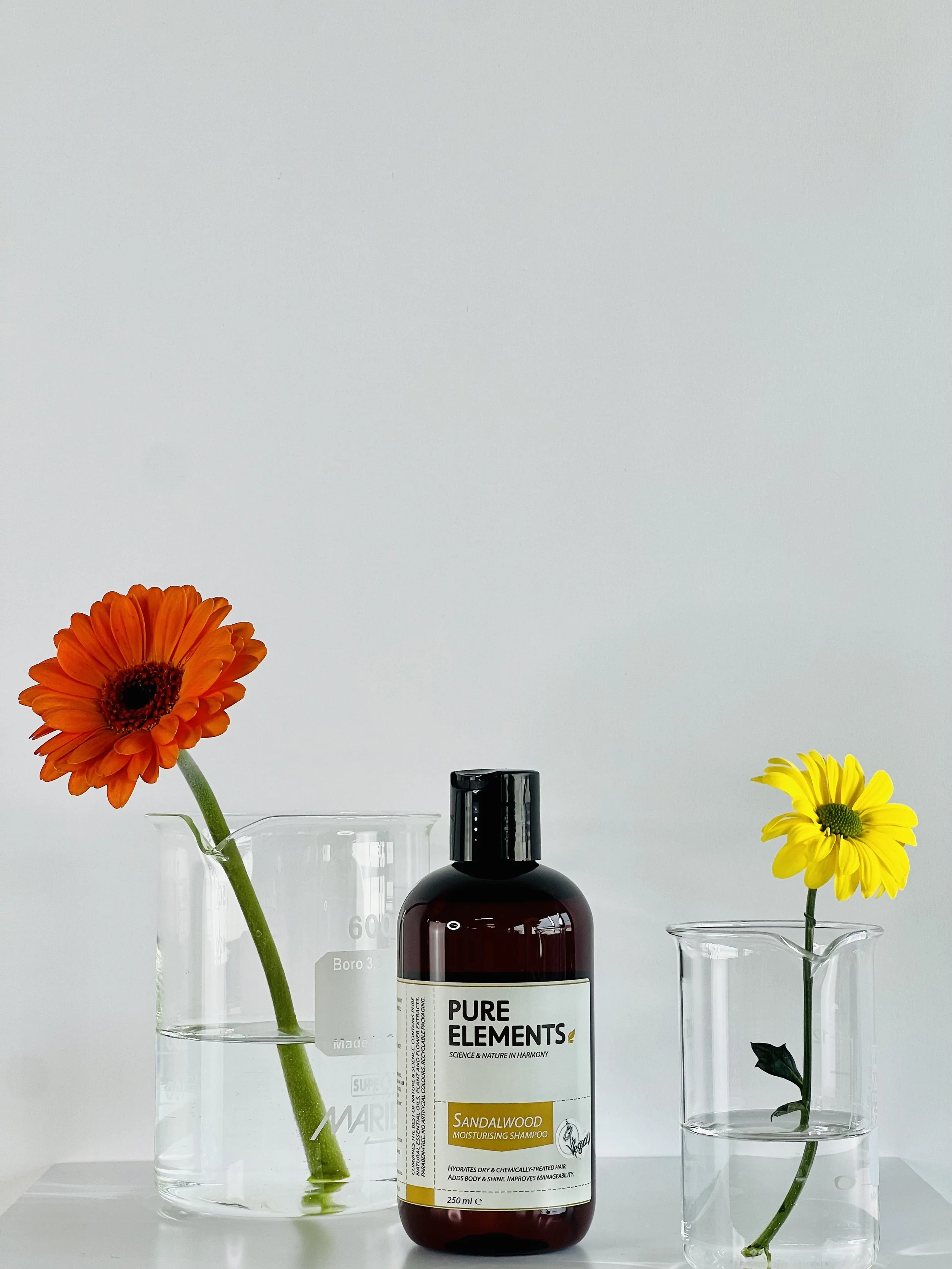 Sandalwood Moisturising Shampoo - (P1097008)