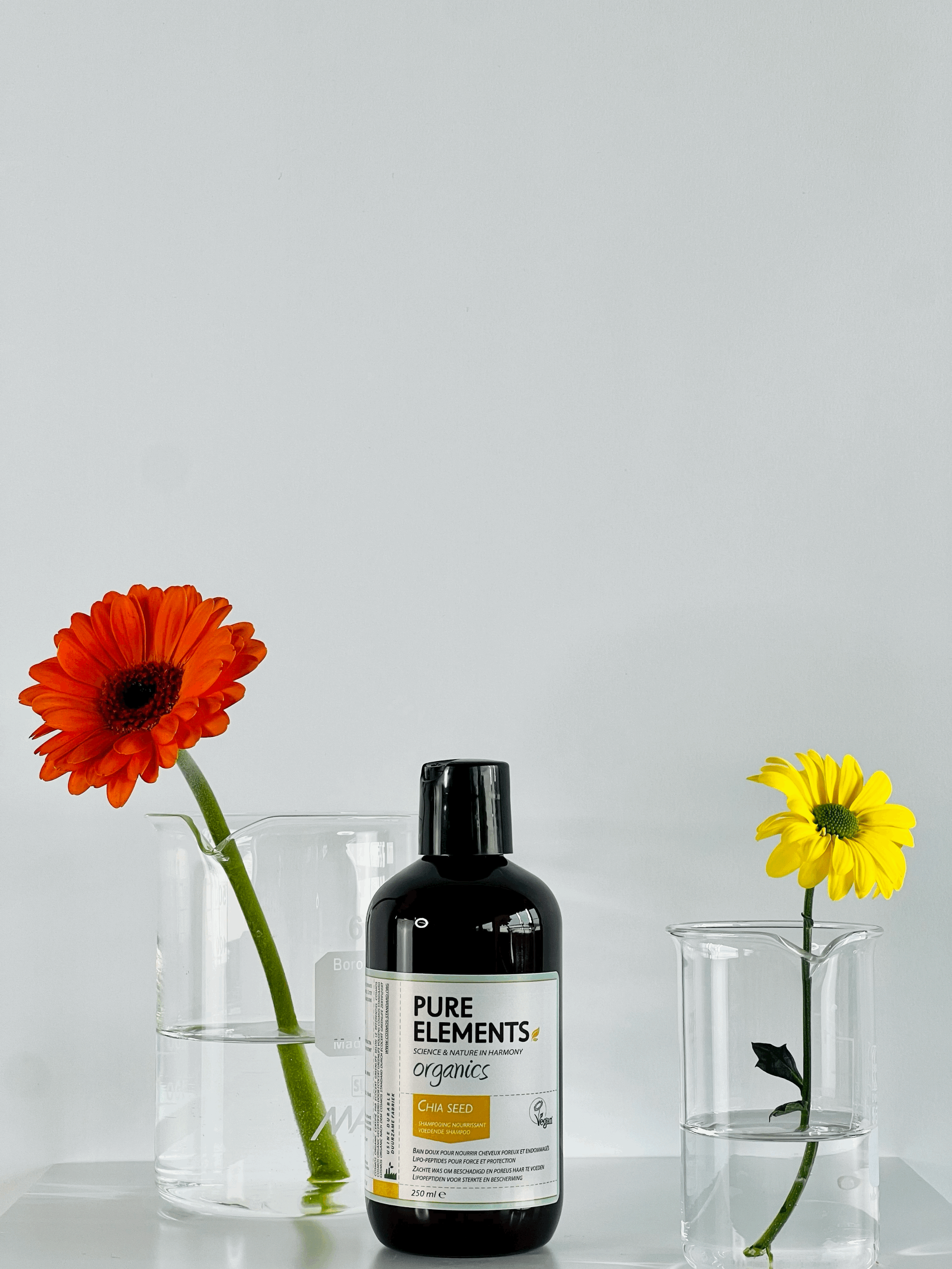 Chia Seed Nourishing Shampoo - (P1096425)