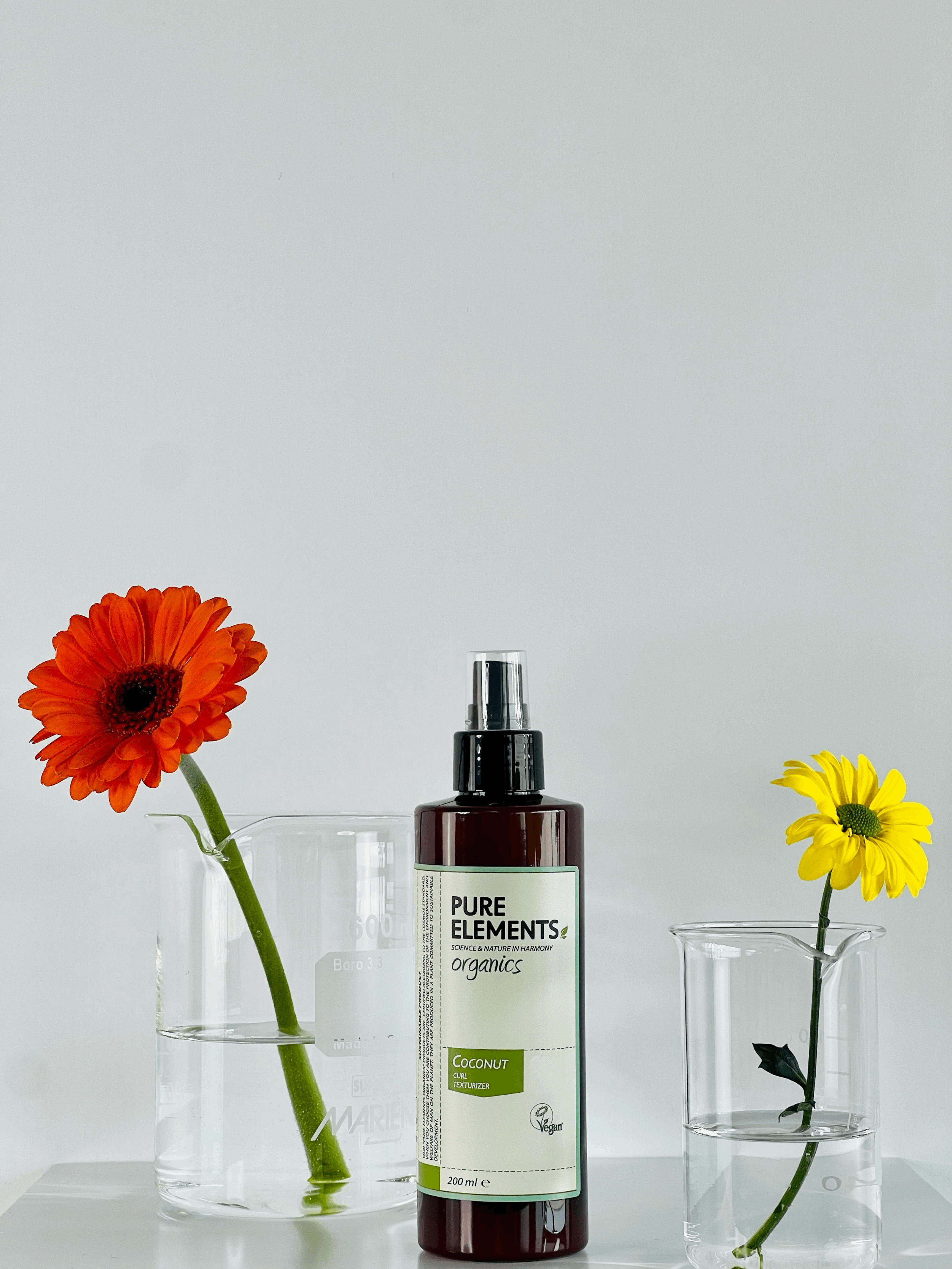 Coconut Curl Texturizer CERTIFIED ORGANIC  - (P1096428)