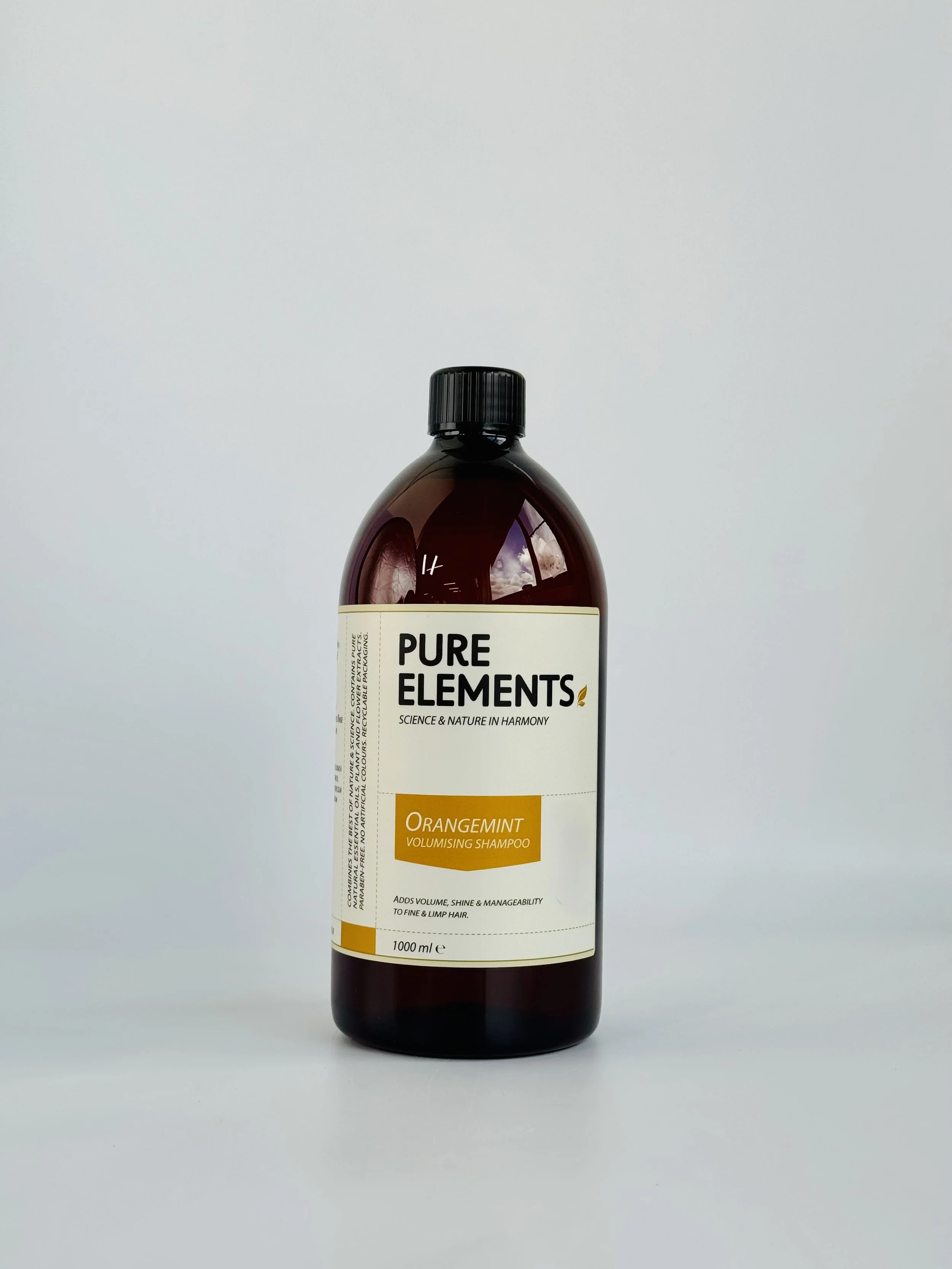 Orangemint Volumising Shampoo Family Size