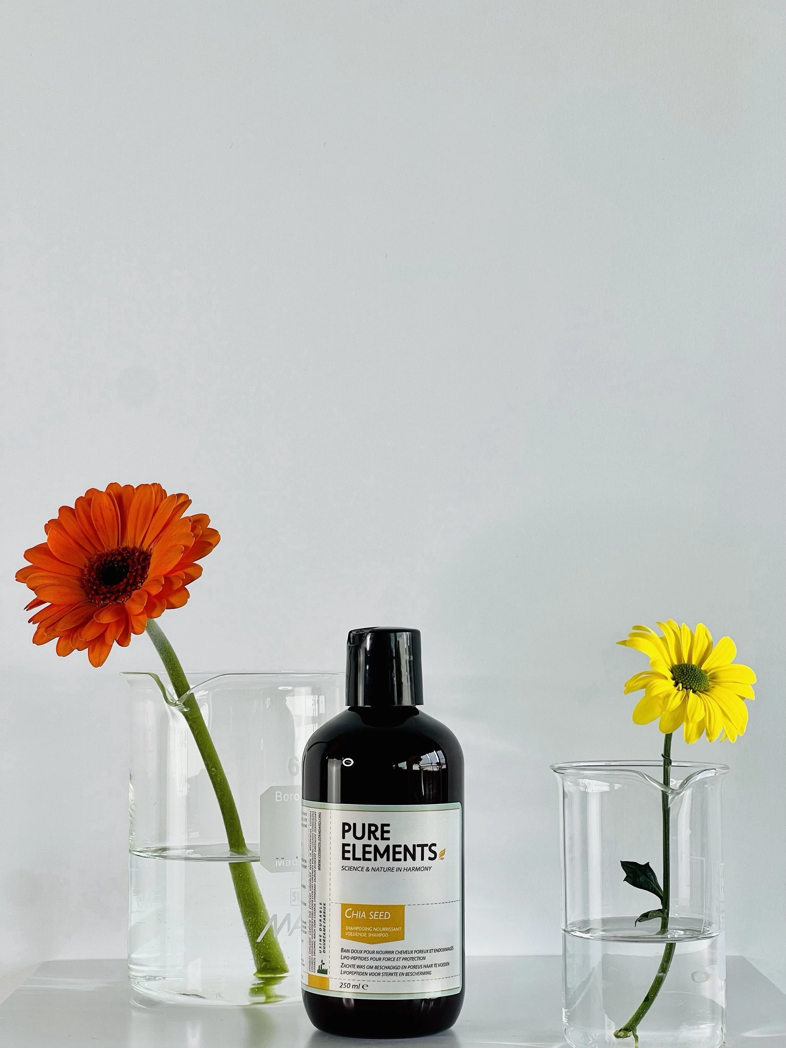 Chia Seed Nourishing Shampoo - (P1096425)