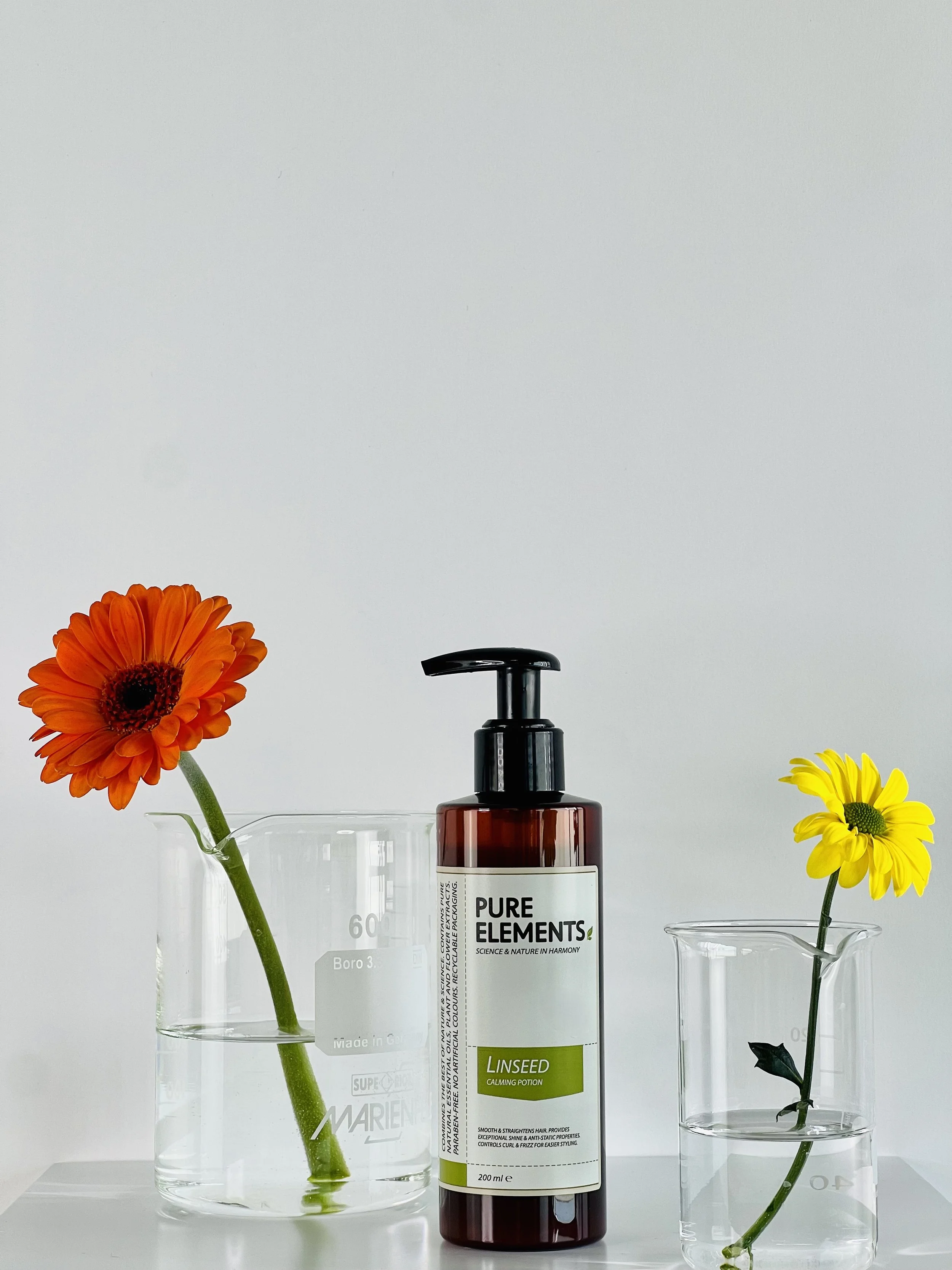 Linseed Calming Potion 200ml - (1096994)