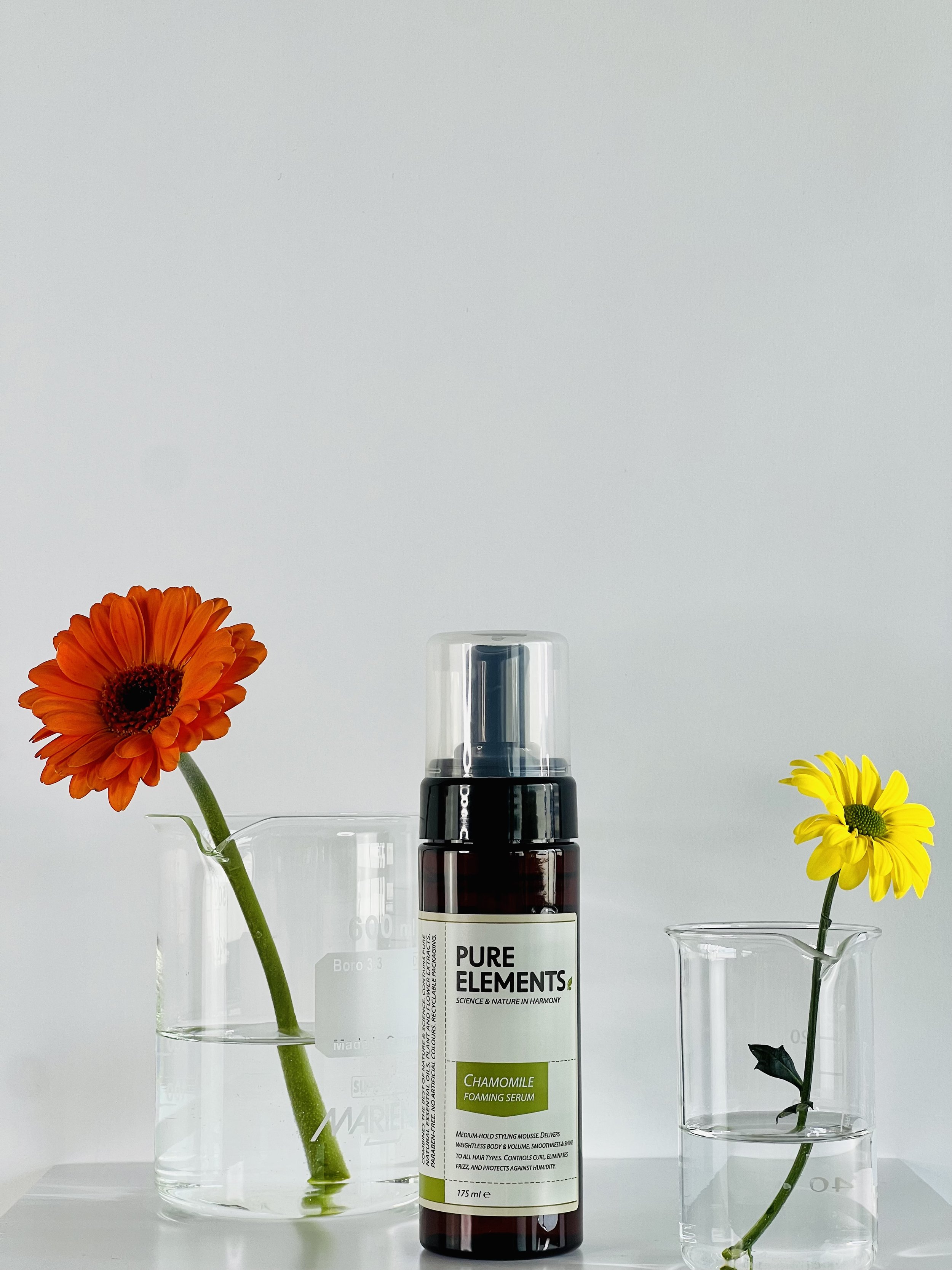 Chamomile  Foaming Serum - (P1096996)