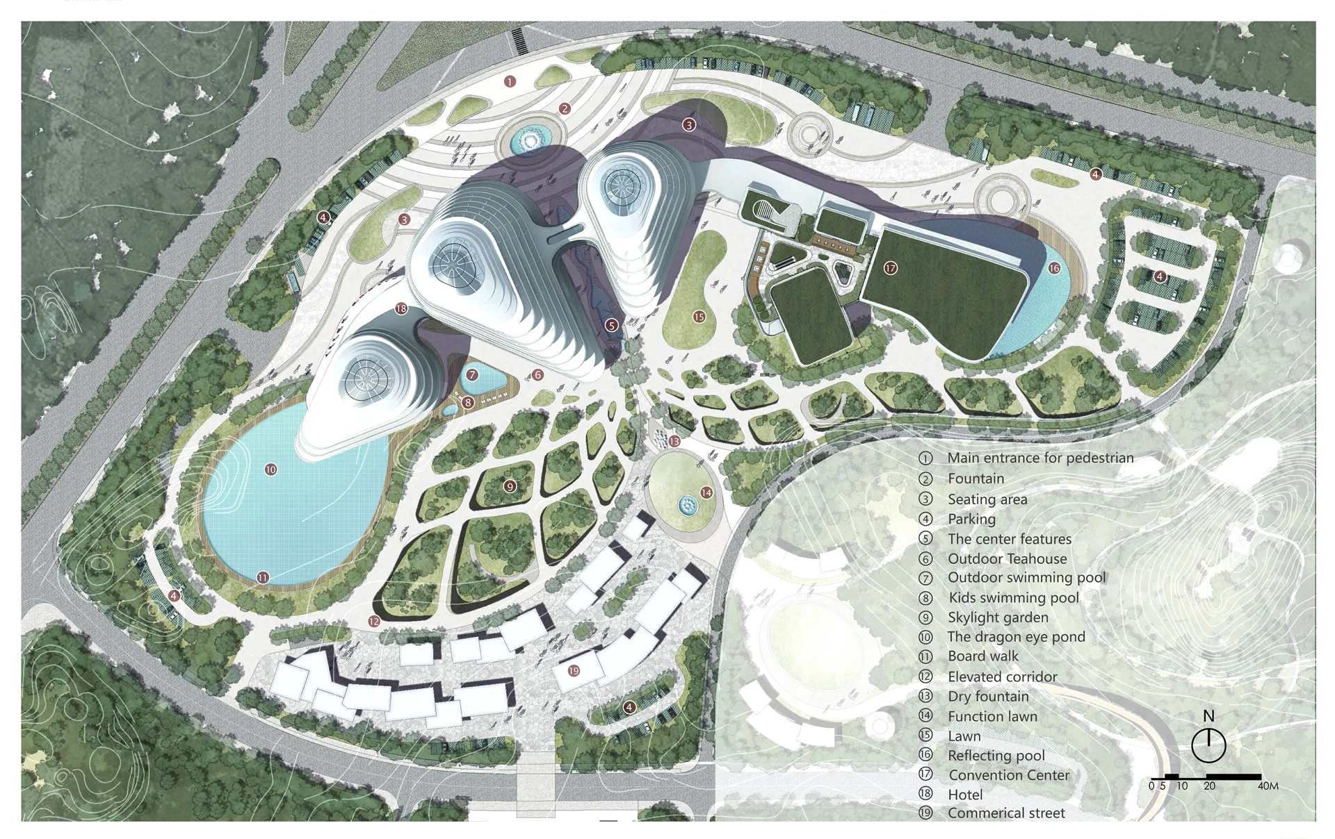 CONCEPTUAL MASTER PLAN