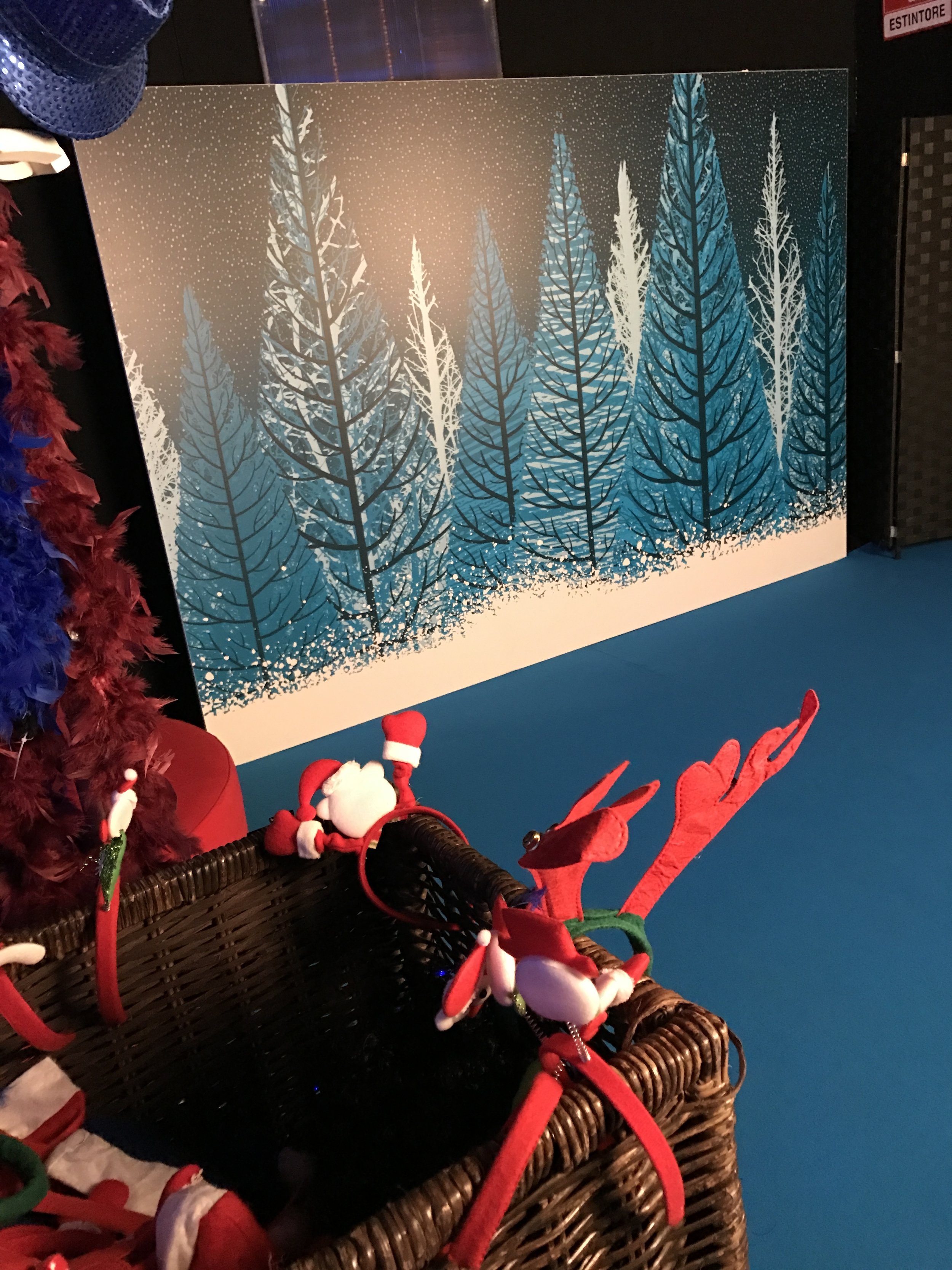 a2a Xmas Party - committente Boutique Creativa