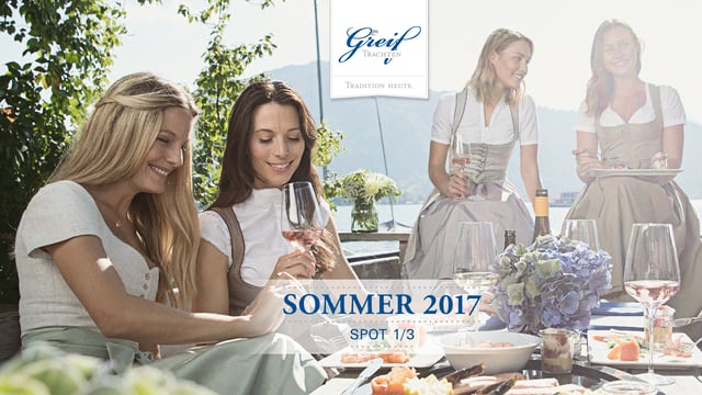 Trachten Greif - Sommer 2017 - Image Spot 1/3