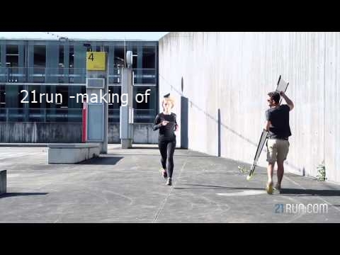 Making - Of 21run.com