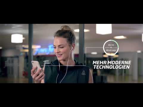 Wir geben mehr Fitness First Kinospot 2016