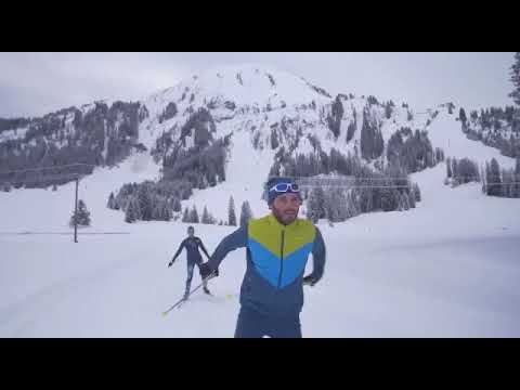 Tiroler Zugsppitzarena Langlaufen